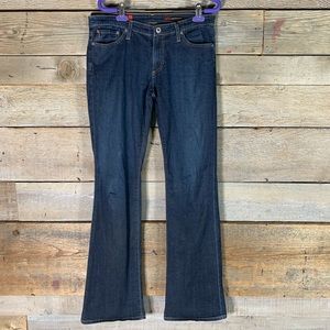 AG Adriano Goldschmied the angel jeans